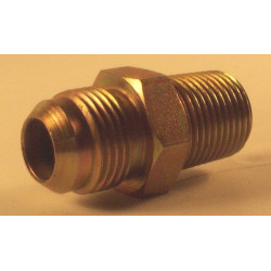 1/2 BSPT x 7/8 JIC M/M ADAPTOR